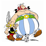 Asterix & Obelix