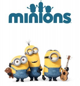 Minions (Ich - einfach unverbesserlich)