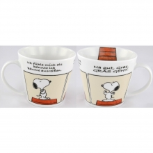 Peanuts - Tasse 