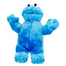 Sesamstrae - Cookie Monster Plschfigr