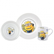 Minions - Frhstcksset 