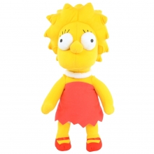 The Simpsons - Plschfigur 