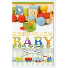 Zur Geburt 