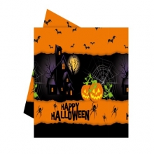 Halloween New - Tischdecke Kunststoff 120x180cm