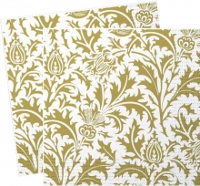 Royal Flower - Papierserviette 3-lagig 33x33cm (20 Stck)