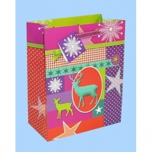 Geschenktte / Geschenktasche Weihnachten 
