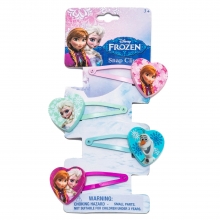 Disney - Frozen / Die Eisknigin Haarklippchen / Haarklammern (4 Motive)