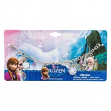 Disney - Frozen / Die Eisknigin Bettelarmband mit 4 Anhngern