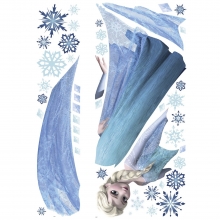 Disney - Frozen / Die Eisknigin Wandtattoo - 44 Elemente 
