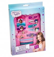 Violetta - Accessories-Set 18 tlg.