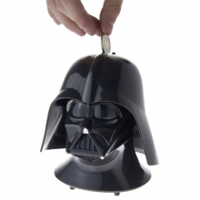 Star Wars -  Darth Vader Spardose mit Atemgerusch