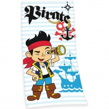Disney's Jake und die Nimmerlandpiraten - Badetuch