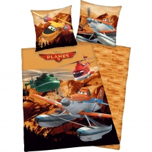 Disney Planes - Wendebettwsche (2-teilig)