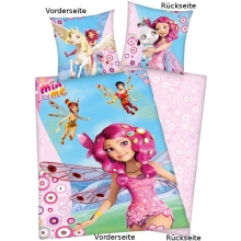 Mia and Me - Wendebettwsche (2-teilig)