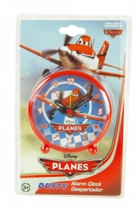 Tischuhr mit Weckfunktion Disney Planes