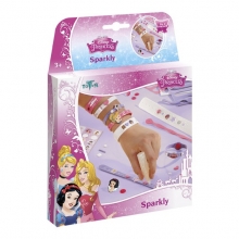 Disney Princess - Sparkly - Gestalte Deine Eigenen Armbnder