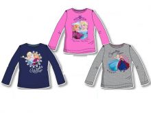 Frozen / Die Eisknigin langarm Shirts 