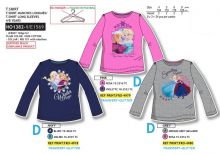 Frozen / Die Eisknigin langarm Shirts 