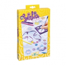Twirlia - Schrumpffolienschmuck basteln
