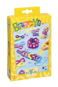 Bracys - Schaumarmbnder Basteln