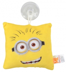 Minions - Kissen mit Saugnapf 