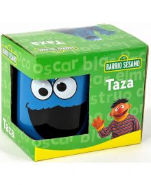 Sesamstrae - Tasse 