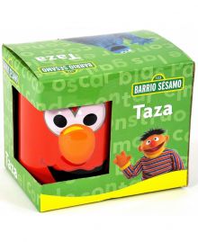 Sesamstrae - Tasse 