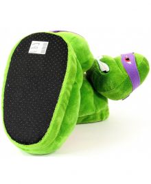 Turtles - 3D Hausschuhe (2x 35-37, 2x 32-34)