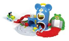 Mickey Baby Garage