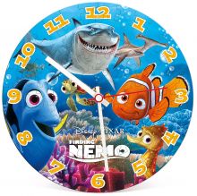 Disney Findet Nemo - Puzzleuhr - 96 Teile