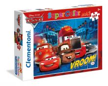 Disney Cars - 104 Teile Maxi Puzzle
