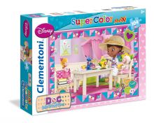 Disney Doc McStuffins - 104 Teile Maxi Puzzle