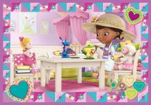 Disney Doc McStuffins - 104 Teile Maxi Puzzle