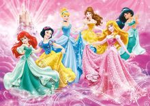 Disney Princess - Classic - 24 Teile Maxi Puzzle