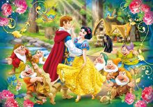 Disney Princess Schneewittchen - Maxi 24 Teile Puzzle
