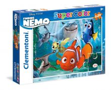 Findet Nemo - 2 x 20 Teile Puzzle