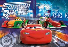Cars - Bodenpuzzle 40 Teile