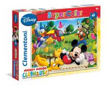 Disney Mickey Maus Clubhaus - 60 Teile Puzzle