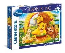 Disney Knig der Lwen - Circle of life - 60 Teile Puzzle
