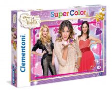 Violetta - Sweet Kiss - 104 Teile Puzzle