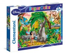 Das Dschungelbuch - 250 Teile Puzzle