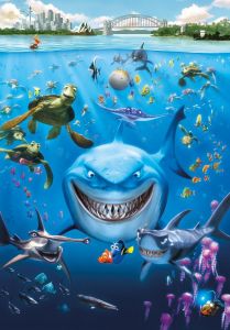 Findet Nemo - Klassisch - 250 Teile Puzzle