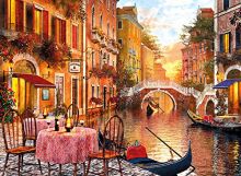 1500 Teile Puzzle High Quality Collection Venedig