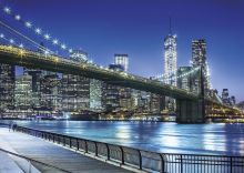 1500 Teile Puzzle High Quality Collection New York