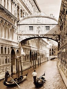500 Teile Puzzle High Quality Collection - Venedig