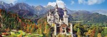 1000 Teile Puzzle High Quality Collection Neuschwanstein