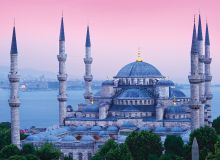 1000 Teile Puzzle High Quality Collection Istanbul