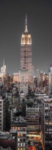 Trittico (3x500 Teile Puzzle) New York