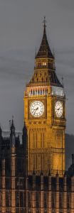 Trittico (3x500 Teile Puzzle) London