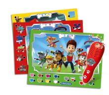 Paw Patrol - E-Lektor Quiz Basic